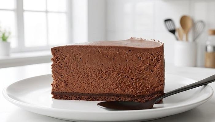 Savršeni Čokoladni Mousse Kolač