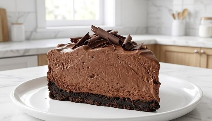 Čokoladni Oblak: Savršeno Kremasta Poslastica