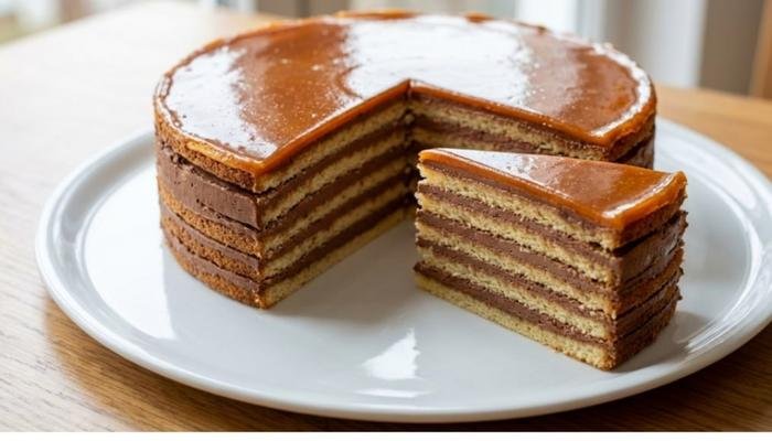 Savršena Dobos Torta: Klasičan Recept