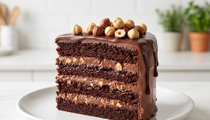 Savršena Domaća Ferrero Torta – Recept