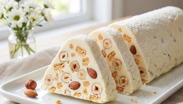 Kako Napraviti Domaće Bele Toblerone