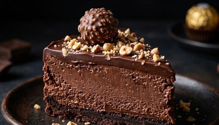 Savršena Ferero Torta – Recept za Užitak