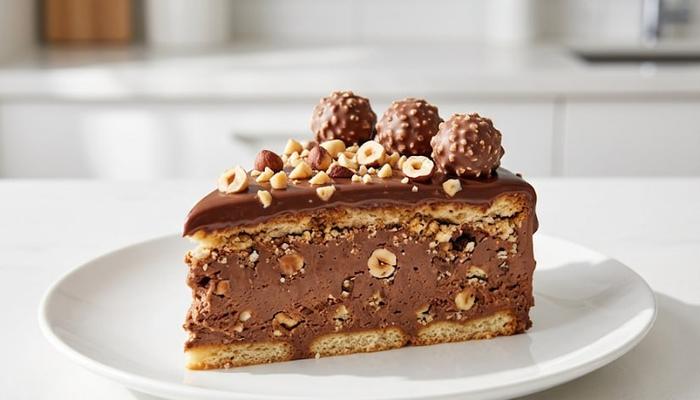 Ukusna Ferrero Plazma Torta – Recept