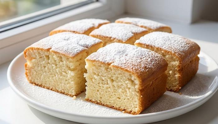 Brz i Ukusan Jogurt Kolač