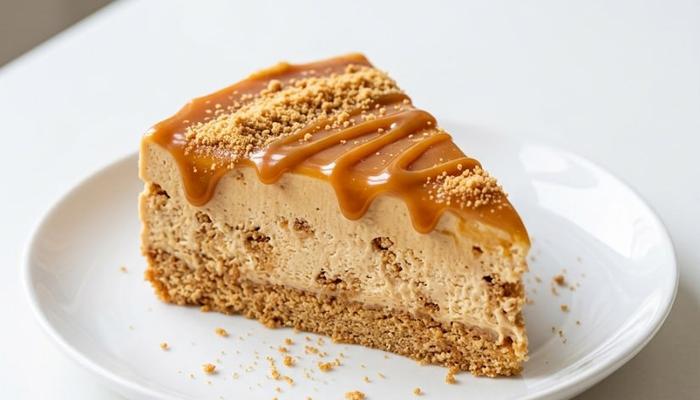 Kremasta Karamel Plazma Torta