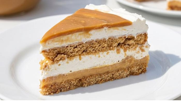 Neodoljiva Karamel Plazma Torta – Recept