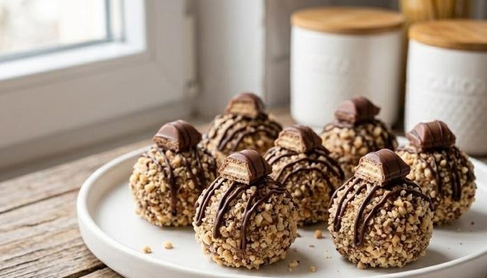Savršene Kinder Bueno Bombice – Recept