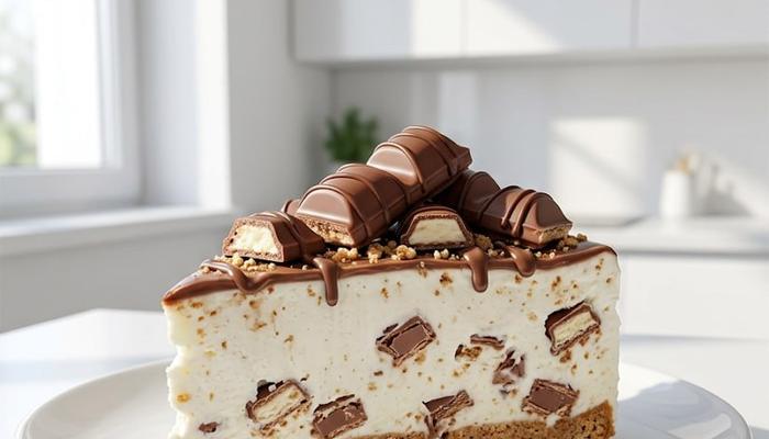 Neodoljiva Kinder Plazma Torta