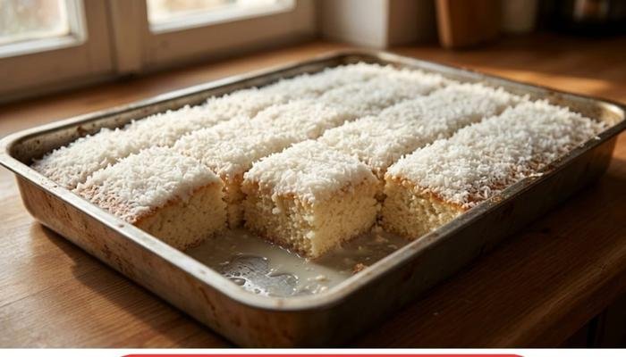 Neodoljivi Kokos Kolač – Recept za Savršenstvo