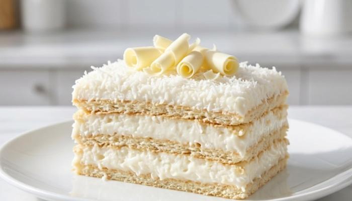 Neodoljiva Kokos Vanila Torta