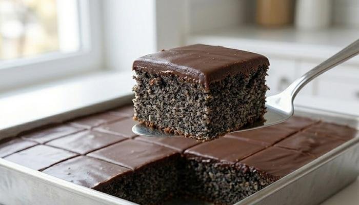 Ukusni Kolač sa Makom – Recept za Savršenstvo