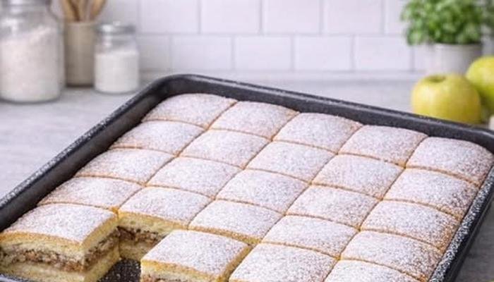 Lenja pita sa jabukama – Najbolji recept