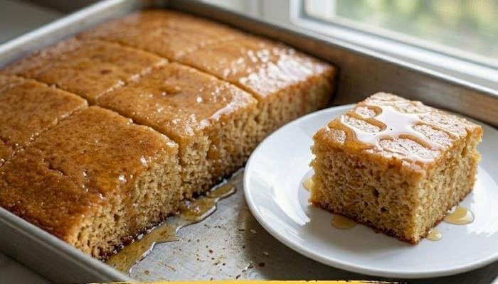Savršene Medene Kocke: Recept za Slatki Užitak