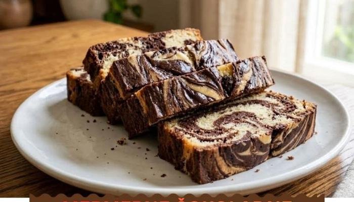 Savršene Mermerne Čokoladne Kocke