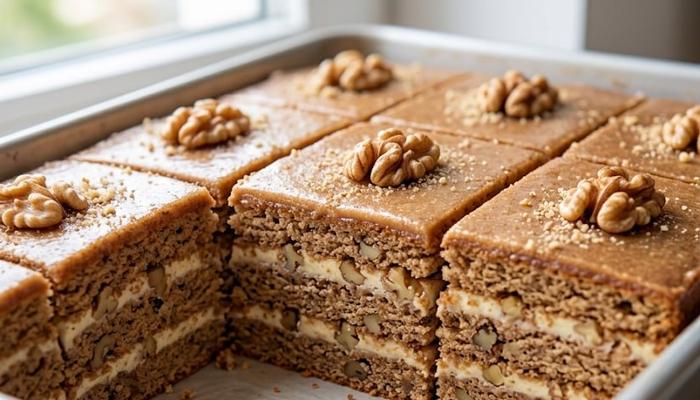 Savršena Orah Torta – Recept i Priprema