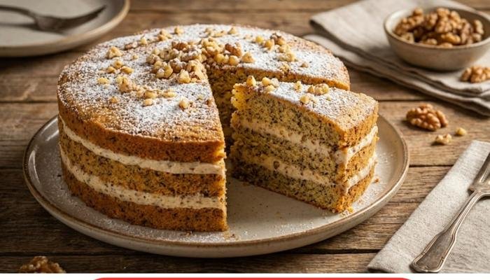 Savršena Orah Torta – Recept i Priprema