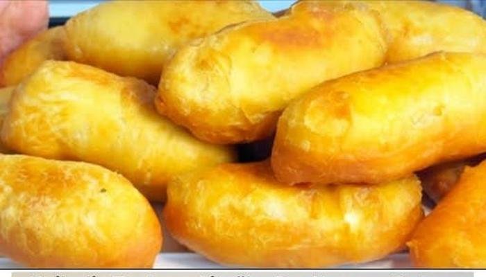 Brze Piroške Bez Kvasca – Sočne i Ukusne