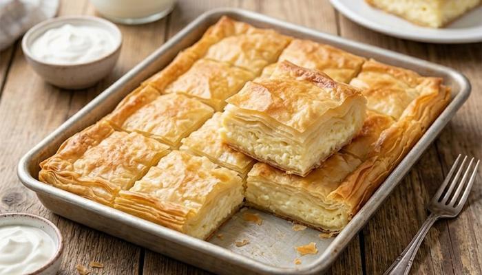 Savršena Pita sa Sirom: Recept za Gurmane