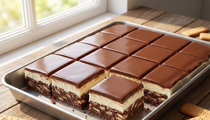 Neodoljive Plazma Kocke sa Čokoladom