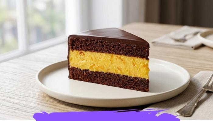 Ukusna Posna Jaffa Torta – Recept