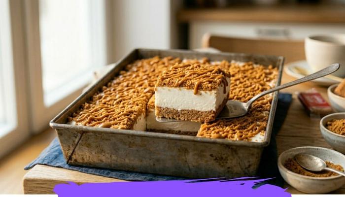 Posna Lotisa: Neodoljivi Keks Kolač