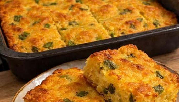 Posna Proja sa Lukom i Kukuruznim Brašnom