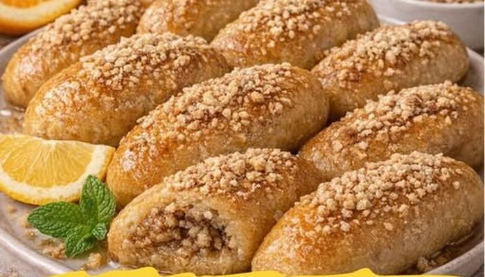 Sočne Posne Hurmašice sa Orašastim Plodovima