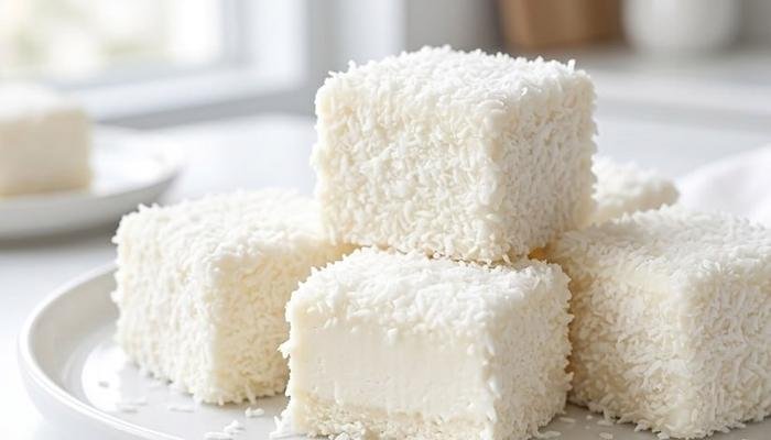 Savršene Posne Kokos Kocke – Recept