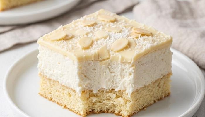Savršene Rafaelo Kocke – Recept