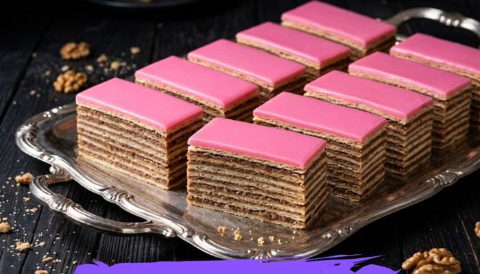 Neodoljiva Rozen Torta: Tradicionalni Recept