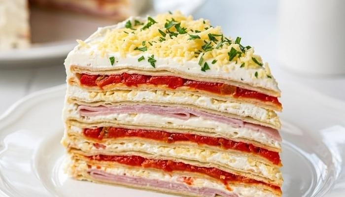 Savršena Kremasta Slana Rozen Torta