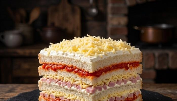 Neodoljiva Slana Torta – Recept za Svečane Prilike