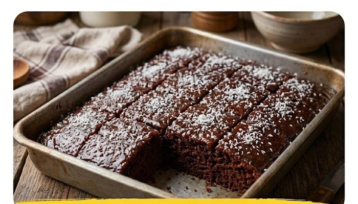 Sočni Čoko Kolač sa Kokosom – Ukusni Recept