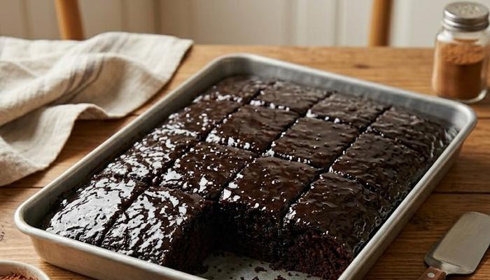 Neodoljivi Sočni Čoko Kolač