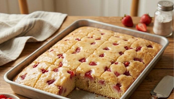 Sočni Kolač sa Jagodama – Ukusno i Lako!