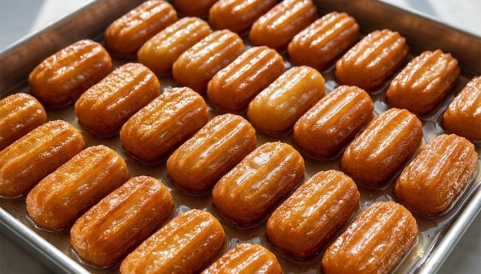 Kako Napraviti Savršene Tulumbe