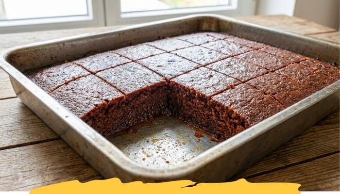 Savršeni Zaliveni Kolač sa Rogačem