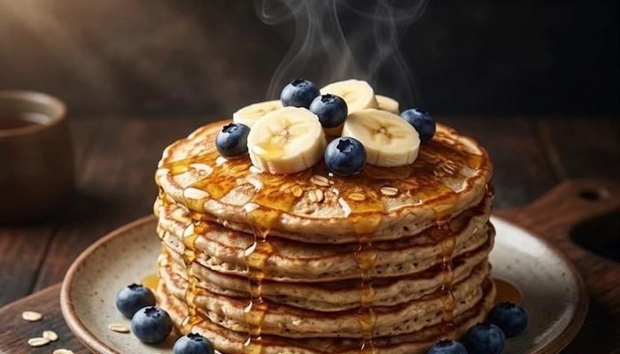 Savršene Zdrave Palačinke Bez Brašna