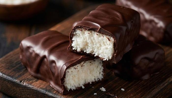 Napravite Zdravi Bounty kod Kuće