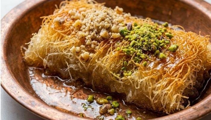 Zlatni Kadaif – Savršen Recept za Slatki Užitak