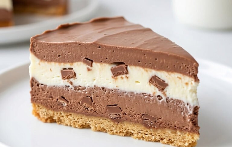 Brza Milka Torta – Kremasti Recept Bez Pečenja