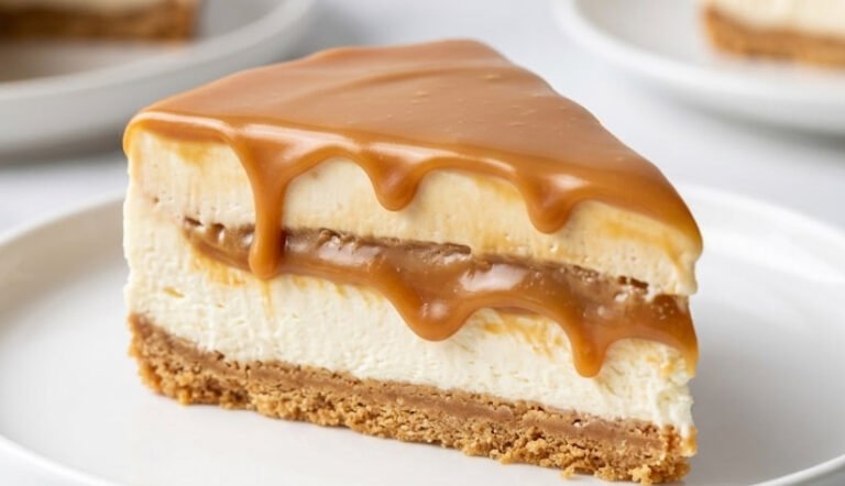 Brza Karamel Torta – Najkremastiji Recept Bez Pečenja