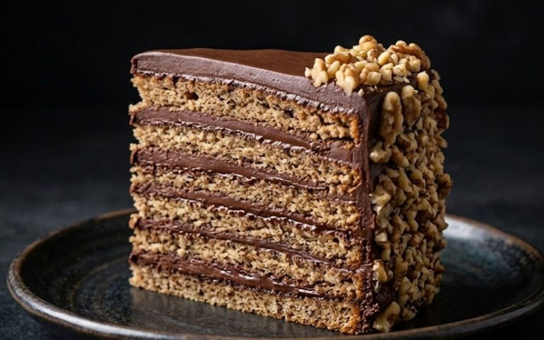 Reforma Torta – Autentični Starinski Recept sa Orasima