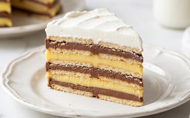 Starinska Keks Torta – Najbolji Recept Bez Pečenja