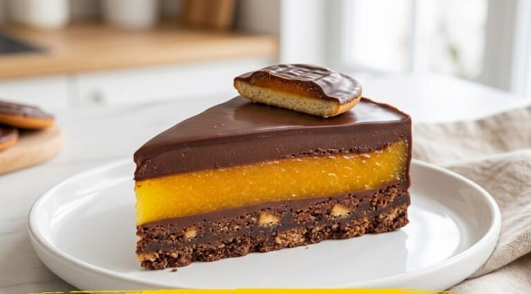 Brza Jafa Torta – Najbolji Recept Bez Pečenja