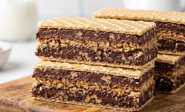 Posne Čoko Oblande – Starinski Recept za Najbolji Posni Kolač