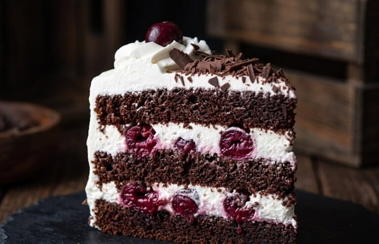 Posna Švarcvald Torta – Najbolji Recept Bez Jaja i Mleka