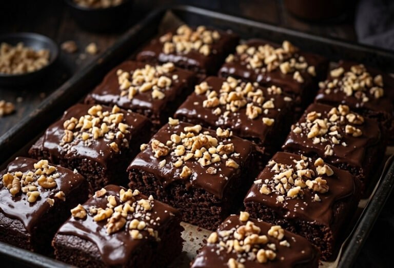 Posne Čoko Kocke – Brzi Recept za Najsočniji Posni Kolač