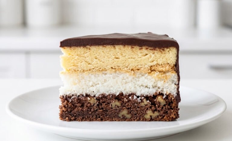 Pesak Torta – Najbolji Recept Za Kremastu Tortu Bez Pečenja