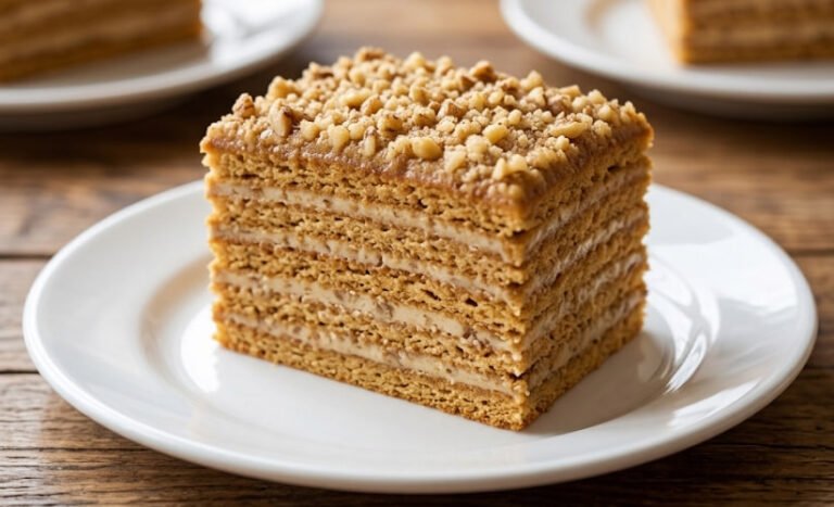 Medene Kocke – Savršen Starinski Recept sa Orasima